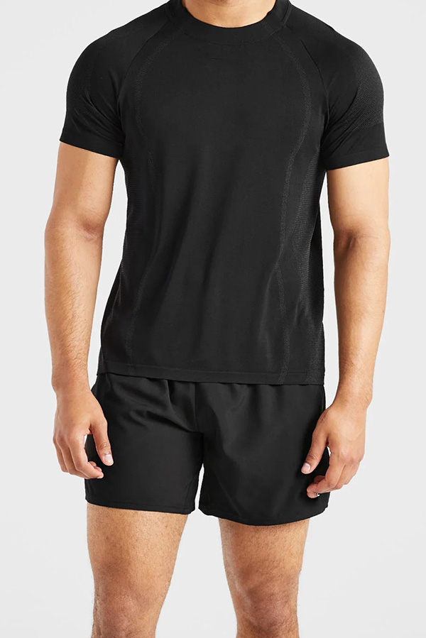 Sport Tee + Shorts Sets