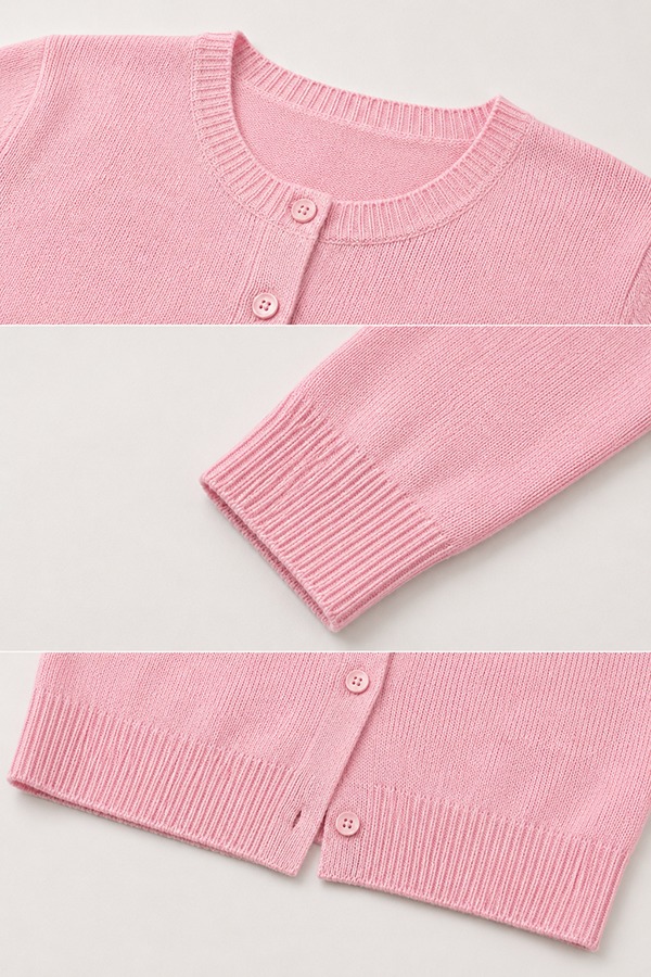 Spring Cardigans details