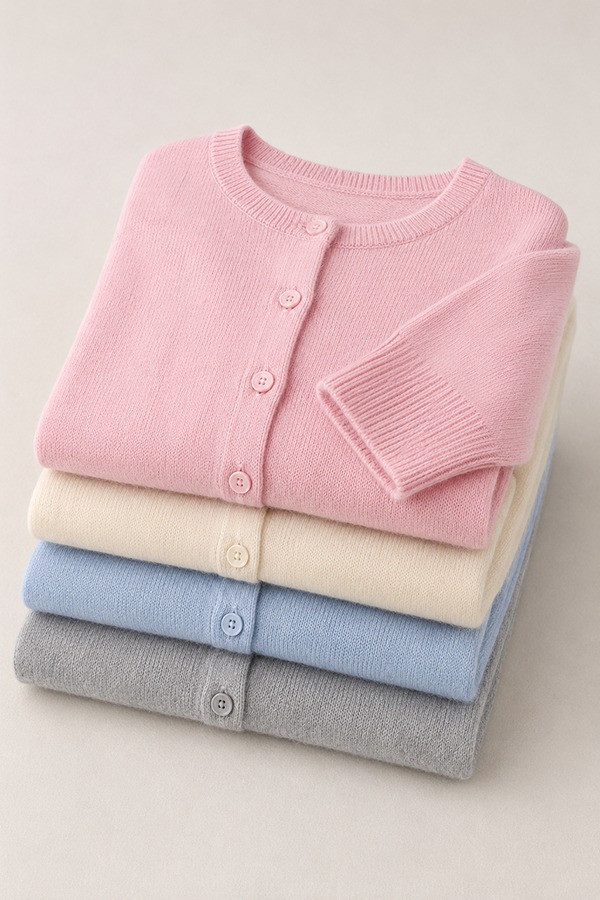 Spring Cardigans typescolors
