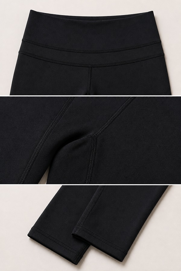 Squat-Proof Performance Leggings details