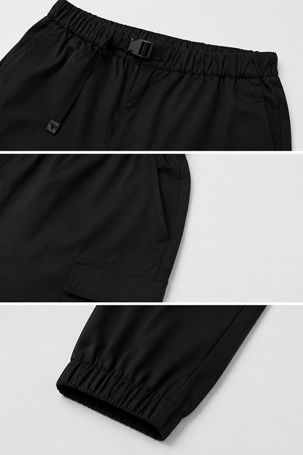 Stretch Joggers details