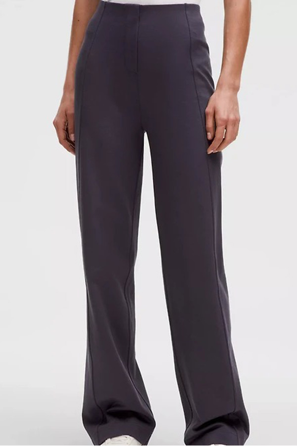 Stretch Knit Pants