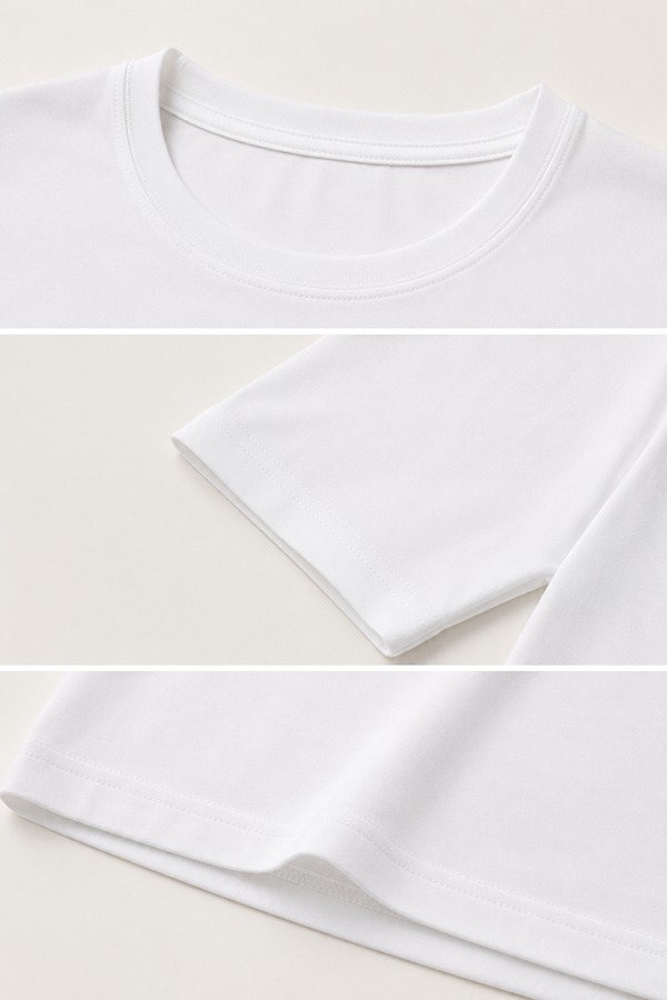 Stretch Undershirts & Inner Tees details