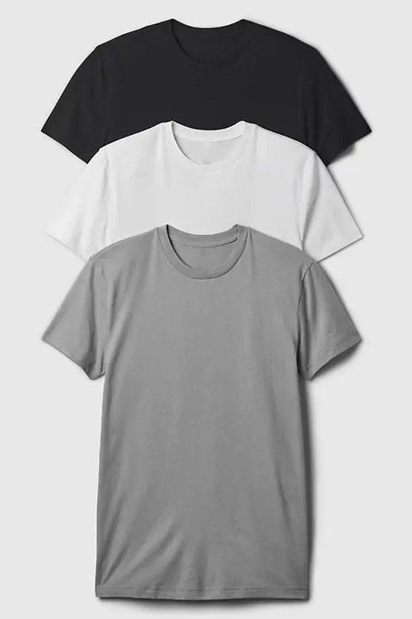 Stretch Undershirts & Inner Tees types colors
