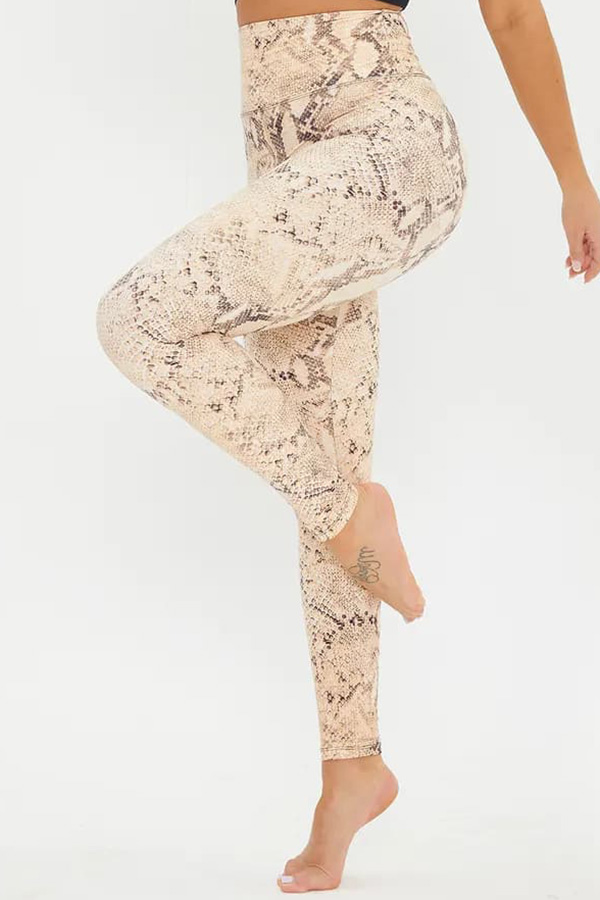 Sublimation Printed Leggings