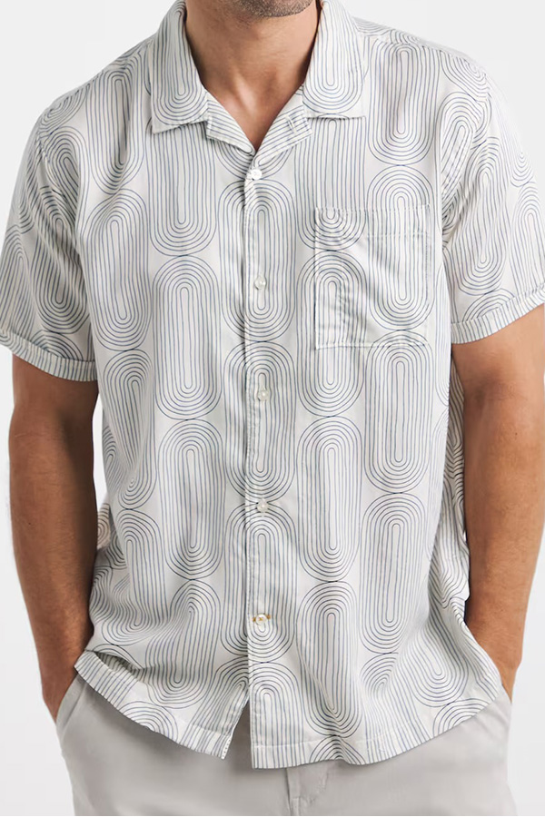 Summer Relaxed Tops