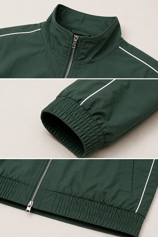 Track Jackets details