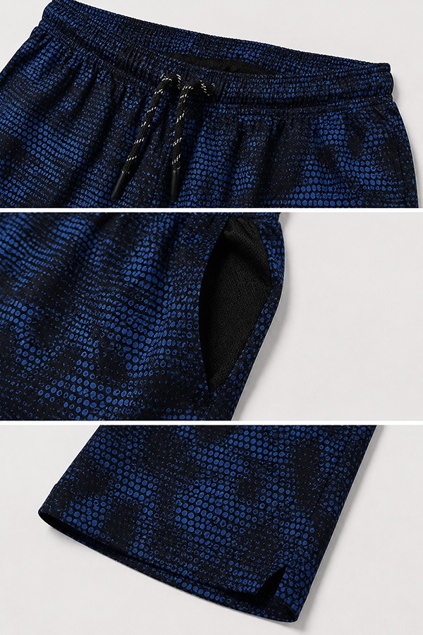 Training Shorts details wear