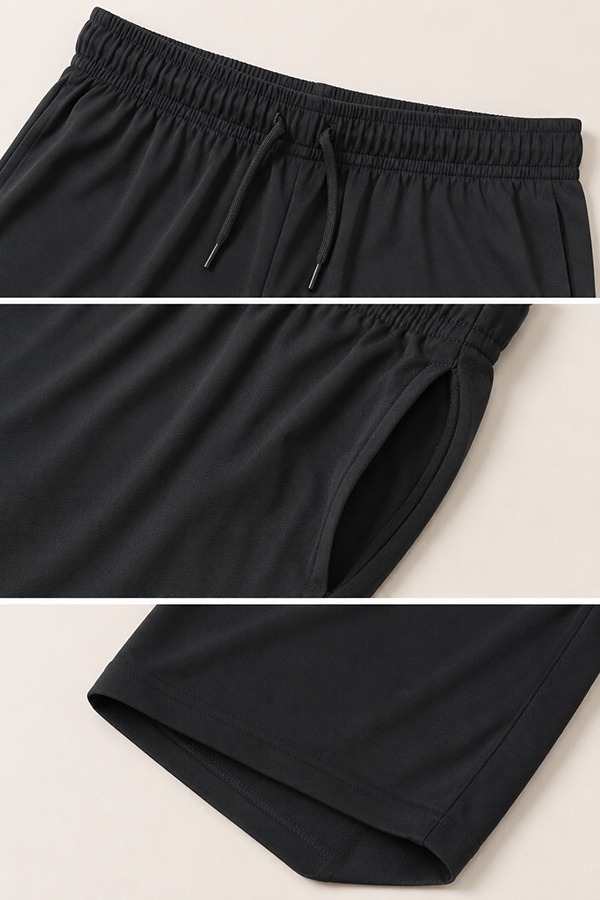 Training Shorts details