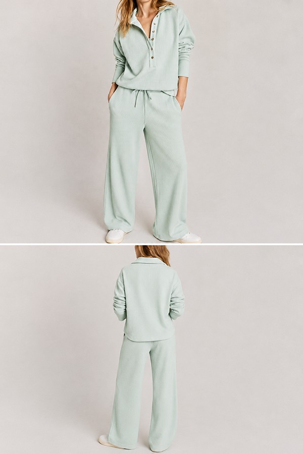 Transitional Spring Sets front back