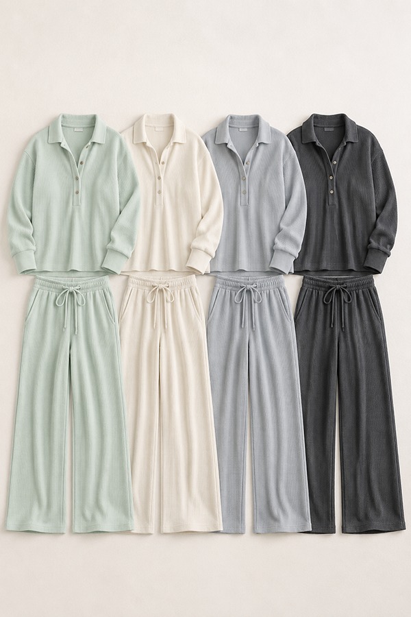 Transitional Spring Sets types colors
