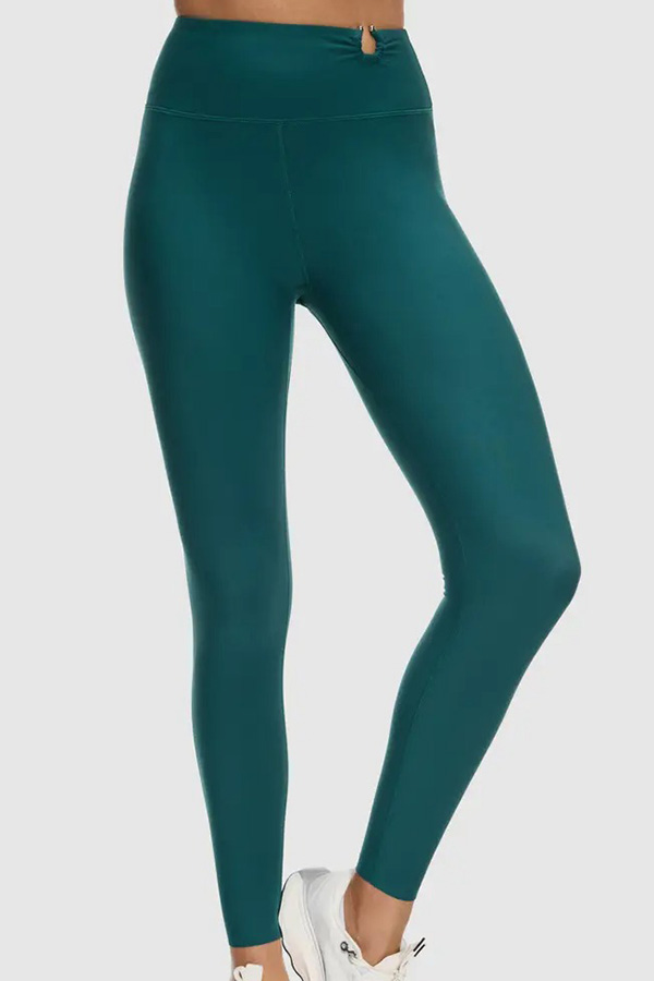 Tummy Control Leggings wear