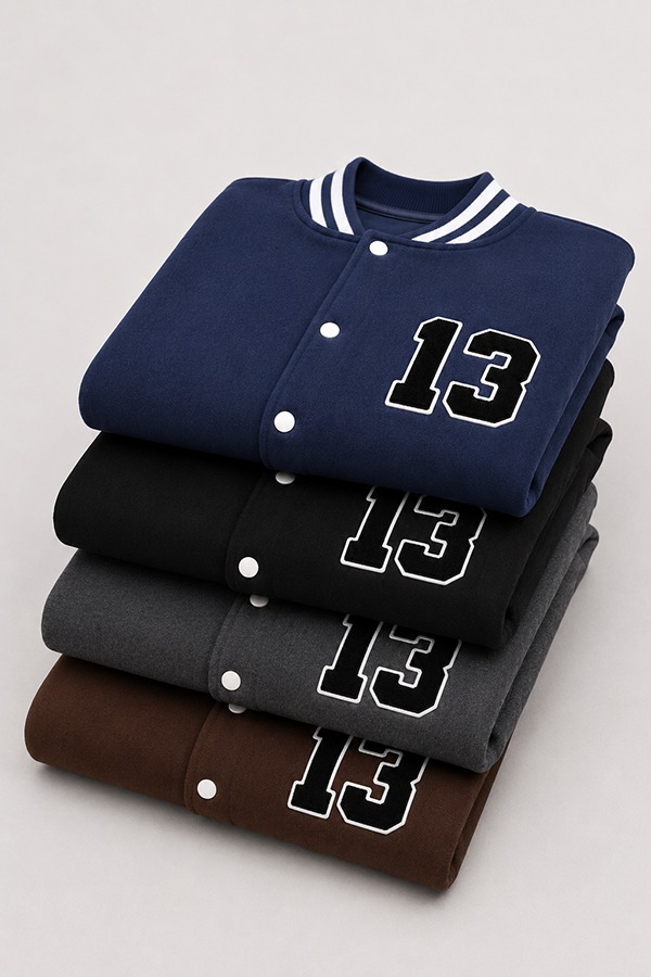 Varsity Jackets types colors