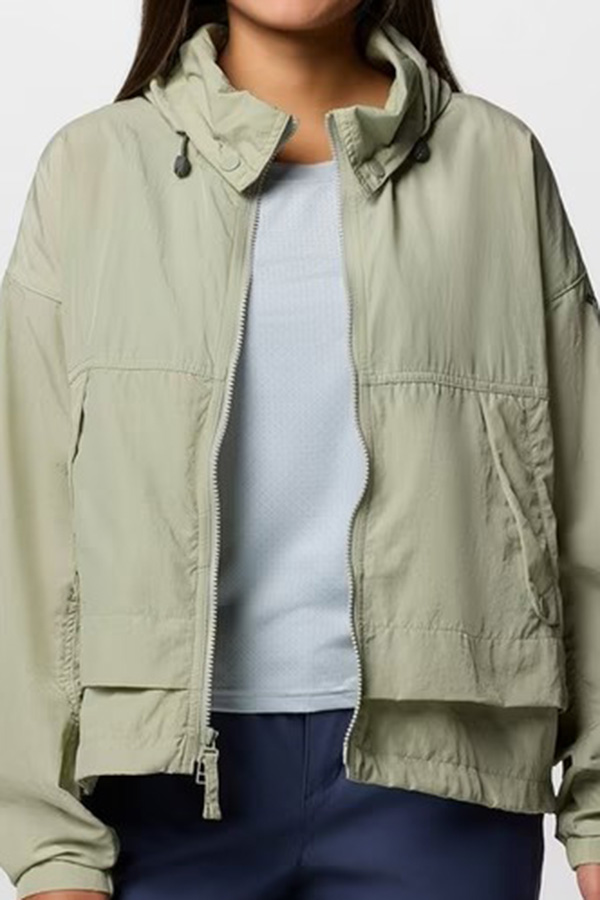 Windbreaker Jackets