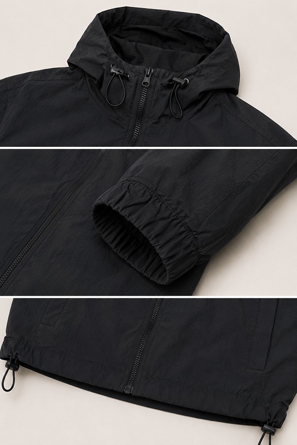 Windbreakers details