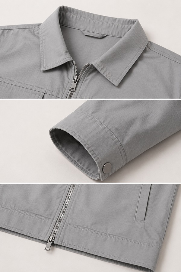 Work Jackets details
