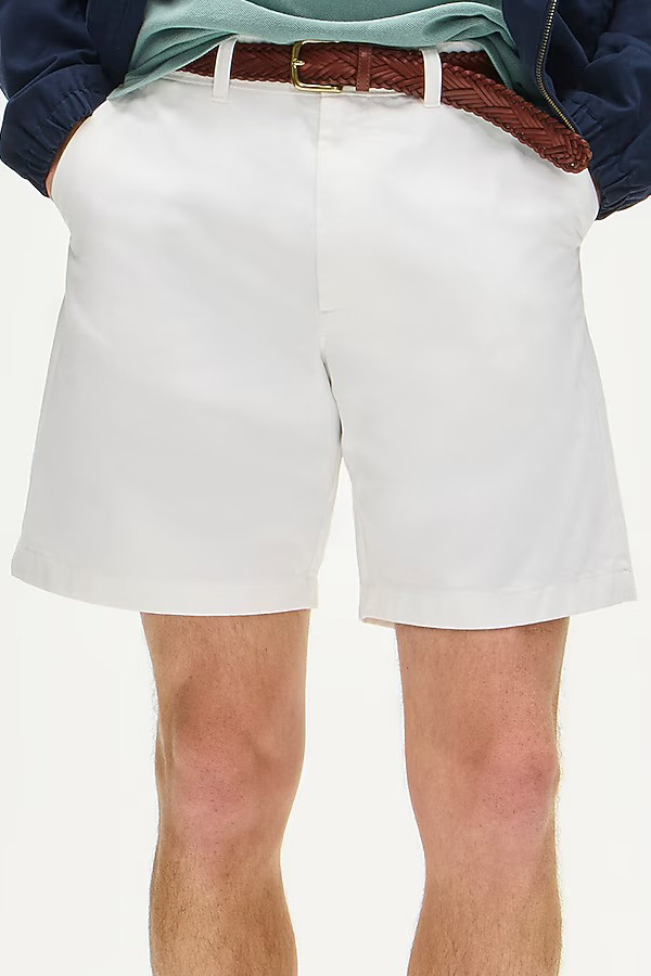 classic Chino Shorts wear
