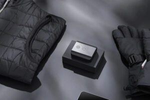 Battery-powered heated vest and gloves designed for warmth, outdoor activities, and cold-weather performance.