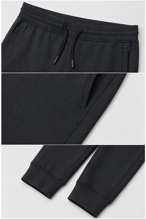 Lightweight Performance Sweatpants details