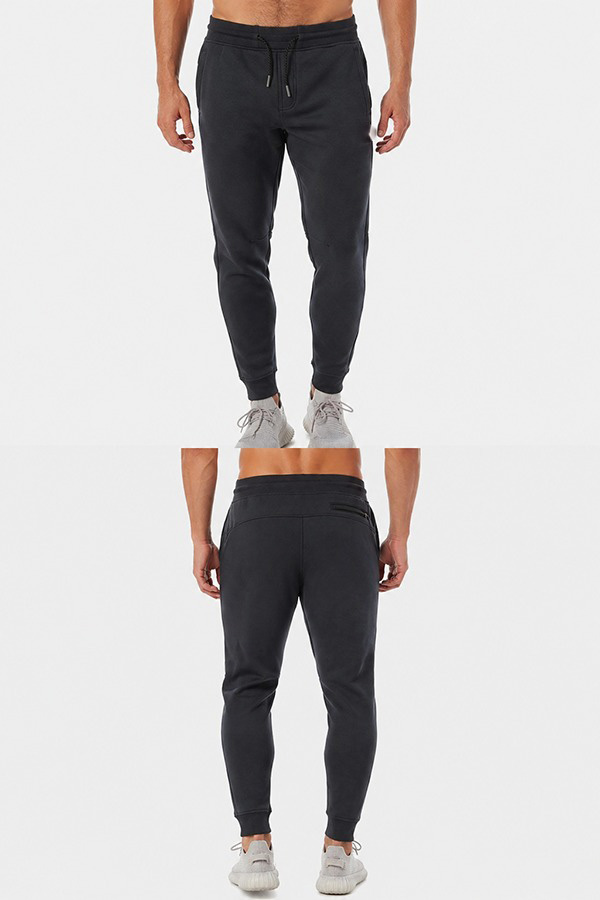 Lightweight Performance Sweatpants front back