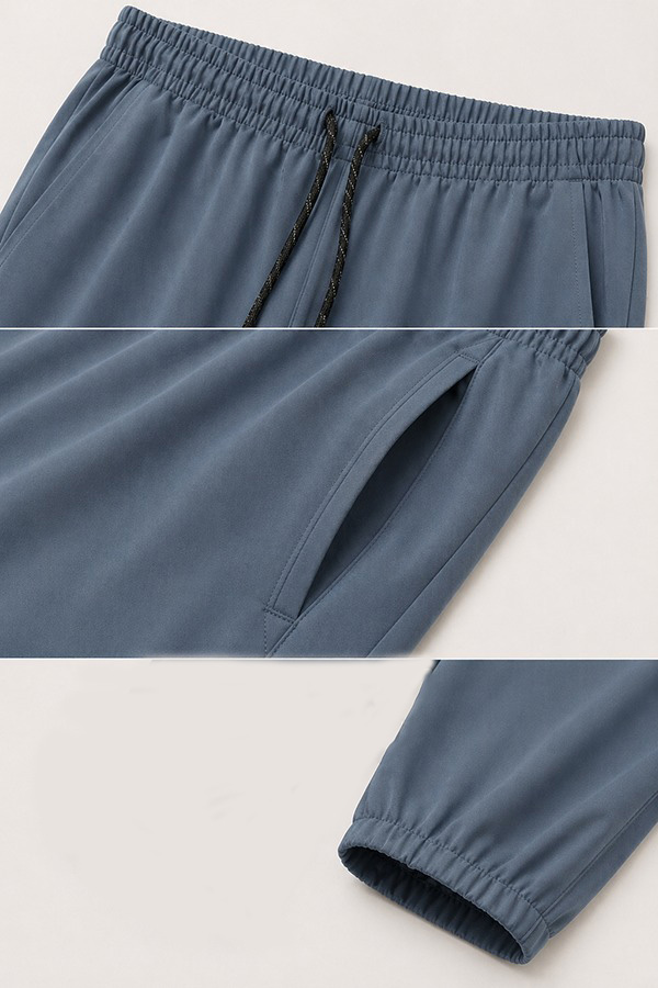 Stretch Training Sweatpants details